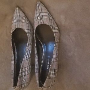 Nine West Block Heel Shoes